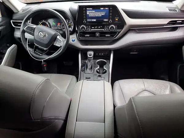 5TDGBRCH3LS000218 2020 TOYOTA HIGHLANDER - Image 8