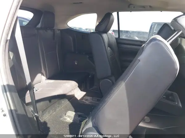 5TDGBRCH3LS500105 2020 TOYOTA HIGHLANDER - Image 8