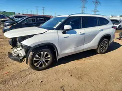 5TDGBRCH3LS506129 2020 TOYOTA HIGHLANDER