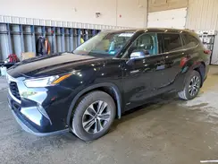 5TDGBRCH3LS508012 2020 TOYOTA HIGHLANDER
