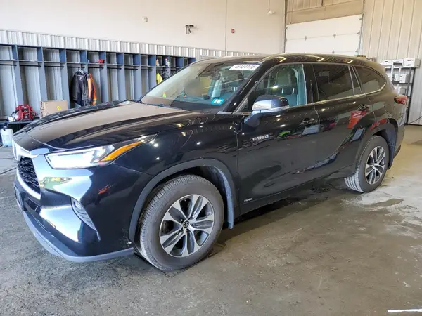 5TDGBRCH3LS508012 2020 TOYOTA HIGHLANDER - Image 1