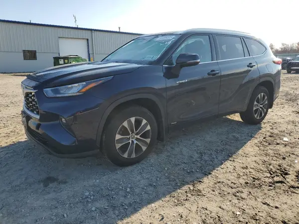 5TDGBRCH3LS508415 2020 TOYOTA HIGHLANDER - Image 1