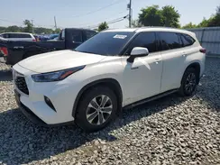 5TDGBRCH3LS509743 2020 TOYOTA HIGHLANDER