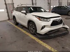 5TDGBRCH3LS509905 2020 TOYOTA HIGHLANDER