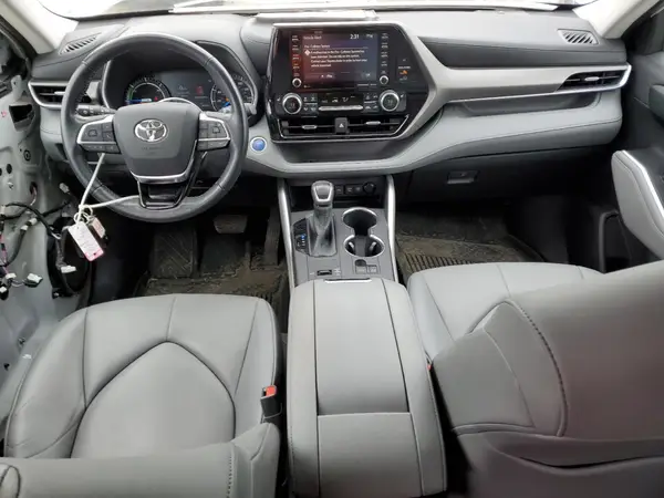 5TDGBRCH3LS510956 2020 TOYOTA HIGHLANDER - Image 8