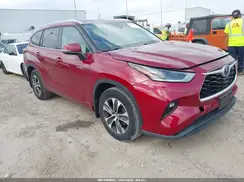 5TDGBRCH3LS511329 2020 TOYOTA HIGHLANDER