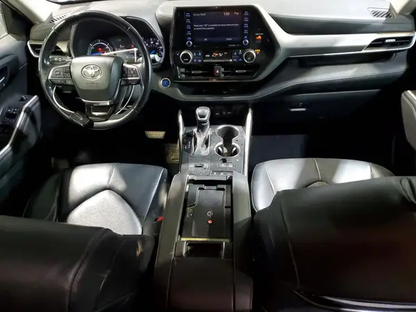 5TDGBRCH3LS511492 2020 TOYOTA HIGHLANDER - Image 8