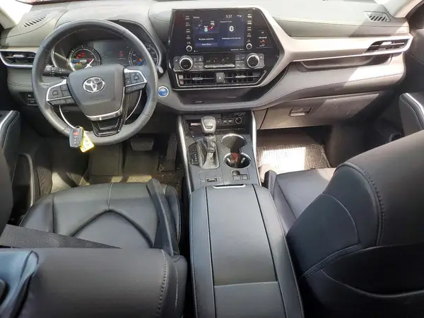 5TDGBRCH3LS512271 2020 TOYOTA HIGHLANDER - Image 8