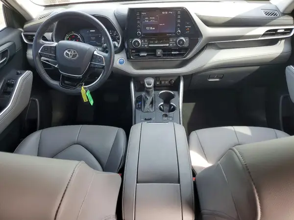 5TDGBRCH3MS021491 2021 TOYOTA HIGHLANDER - Image 8
