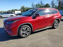 5TDGBRCH3MS024326 2021 TOYOTA HIGHLANDER