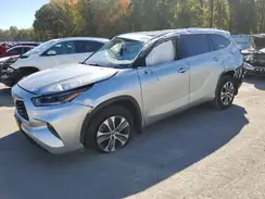 5TDGBRCH3MS025816 2021 TOYOTA HIGHLANDER