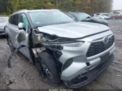 5TDGBRCH3MS038632 2021 TOYOTA HIGHLANDER