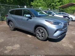 5TDGBRCH3MS039490 2021 TOYOTA HIGHLANDER