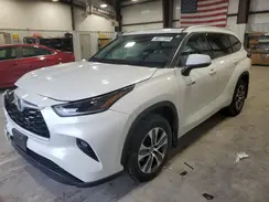 5TDGBRCH3MS049646 2021 TOYOTA HIGHLANDER