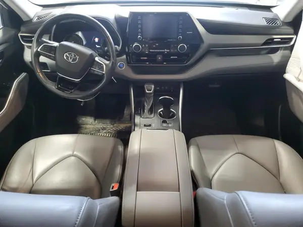 5TDGBRCH3MS049646 2021 TOYOTA HIGHLANDER - Image 8