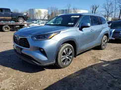 5TDGBRCH3MS066432 2021 TOYOTA HIGHLANDER