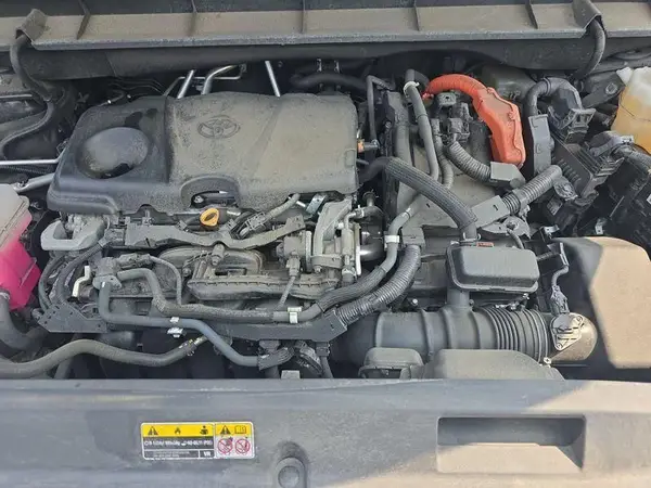 5TDGBRCH3MS067306 2021 TOYOTA HIGHLANDER - Image 8