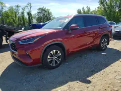 5TDGBRCH3MS514474 2021 TOYOTA HIGHLANDER