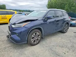 5TDGBRCH3MS519139 2021 TOYOTA HIGHLANDER