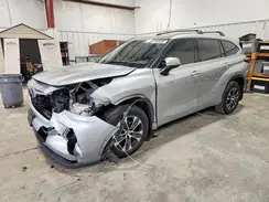 5TDGBRCH3MS521697 2021 TOYOTA HIGHLANDER