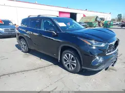5TDGBRCH3MS522932 2021 TOYOTA HIGHLANDER