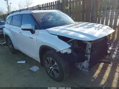 5TDGBRCH3MS522963 2021 TOYOTA HIGHLANDER