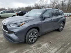 5TDGBRCH3MS530142 2021 TOYOTA HIGHLANDER