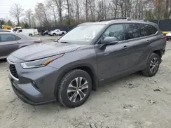 5TDGBRCH3MS530576 2021 TOYOTA HIGHLANDER