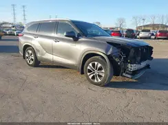 5TDGBRCH3MS536071 2021 TOYOTA HIGHLANDER