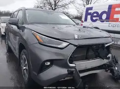 5TDGBRCH3NS074449 2022 TOYOTA HIGHLANDER