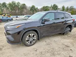 5TDGBRCH3NS095754 2022 TOYOTA HIGHLANDER