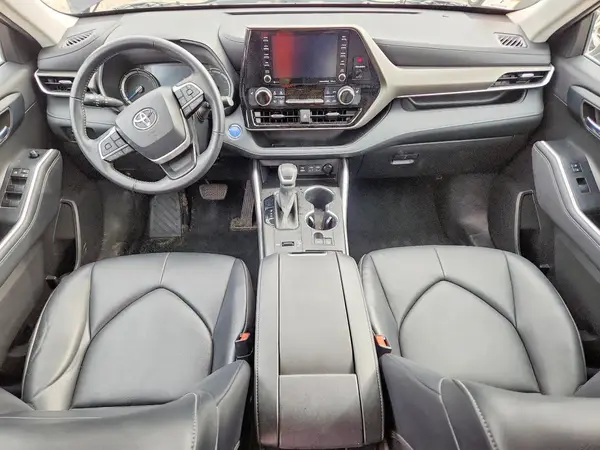 5TDGBRCH3NS095754 2022 TOYOTA HIGHLANDER - Image 8