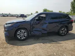 5TDGBRCH3NS544429 2022 TOYOTA HIGHLANDER