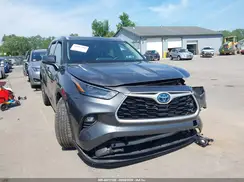 5TDGBRCH3NS544494 2022 TOYOTA HIGHLANDER