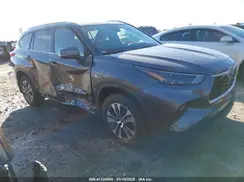 5TDGBRCH3NS546178 2022 TOYOTA HIGHLANDER