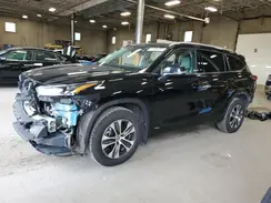 5TDGBRCH3NS548268 2022 TOYOTA HIGHLANDER