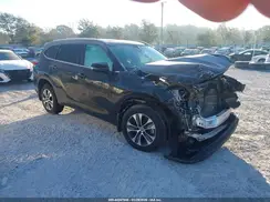 5TDGBRCH3NS548853 2022 TOYOTA HIGHLANDER