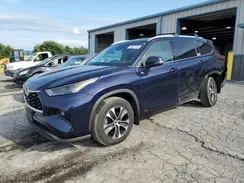 5TDGBRCH3NS549517 2022 TOYOTA HIGHLANDER