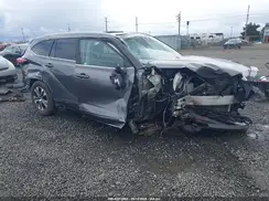 5TDGBRCH3NS554877 2022 TOYOTA HIGHLANDER