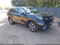 5TDGBRCH3NS561716 2022 TOYOTA HIGHLANDER