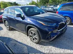 5TDGBRCH3NS561778 2022 TOYOTA HIGHLANDER