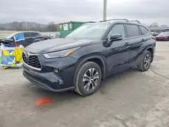 5TDGBRCH3NS562512 2022 TOYOTA HIGHLANDER