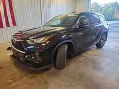 5TDGBRCH4LS002186 2020 TOYOTA HIGHLANDER