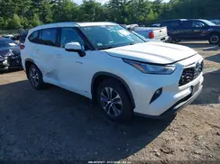 5TDGBRCH4LS500310 2020 TOYOTA HIGHLANDER