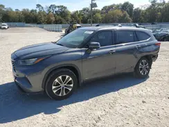 5TDGBRCH4LS501151 2020 TOYOTA HIGHLANDER