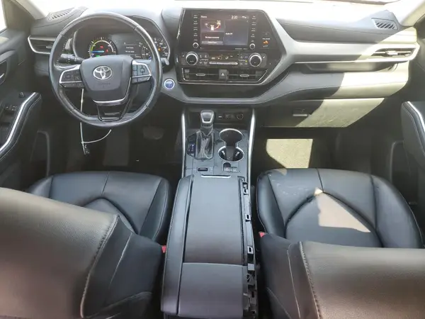 5TDGBRCH4LS501151 2020 TOYOTA HIGHLANDER - Image 8