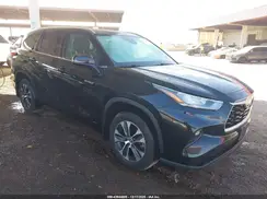 5TDGBRCH4LS502381 2020 TOYOTA HIGHLANDER