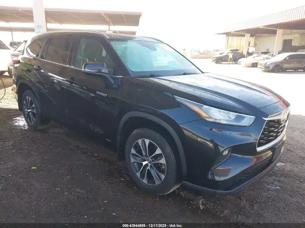 5TDGBRCH4LS502381 2020 TOYOTA HIGHLANDER - Image 1