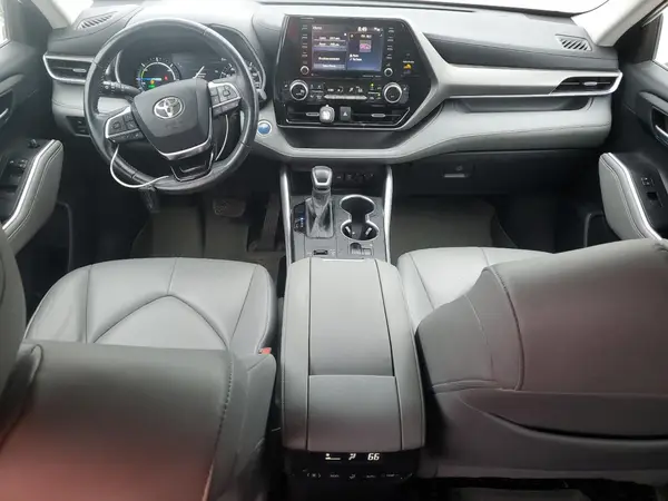 5TDGBRCH4LS504714 2020 TOYOTA HIGHLANDER - Image 8