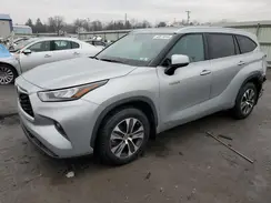 5TDGBRCH4LS506673 2020 TOYOTA HIGHLANDER